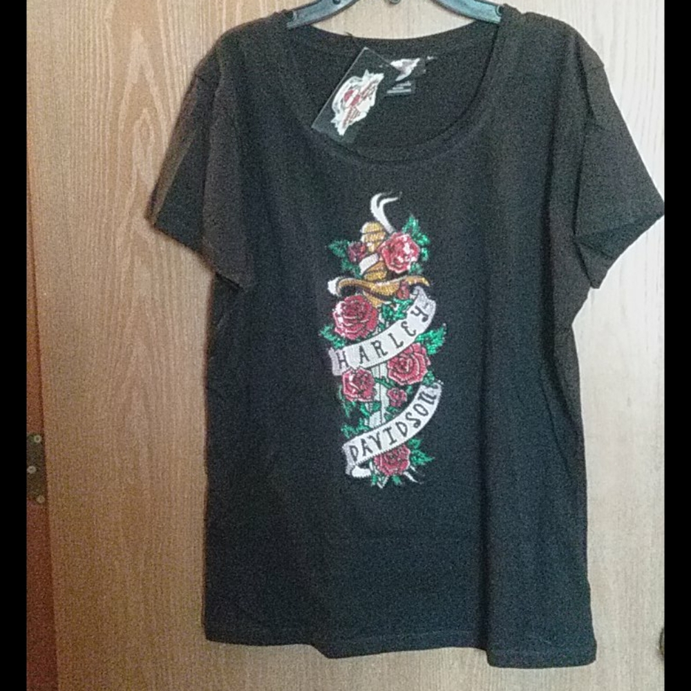 Harley Davidson t-shirt